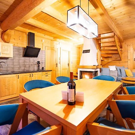 Osada Na Budzowskim Wierchu Zakopane Ngoại thất bức ảnh
