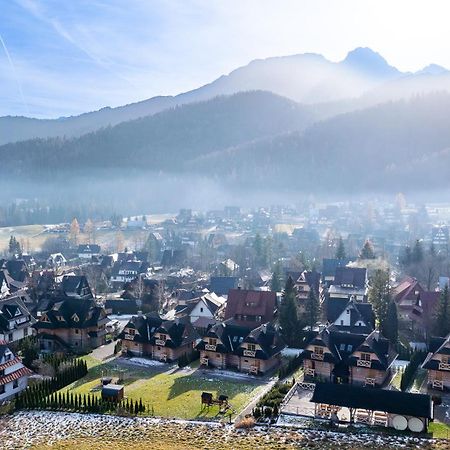 Osada Na Budzowskim Wierchu Zakopane Ngoại thất bức ảnh