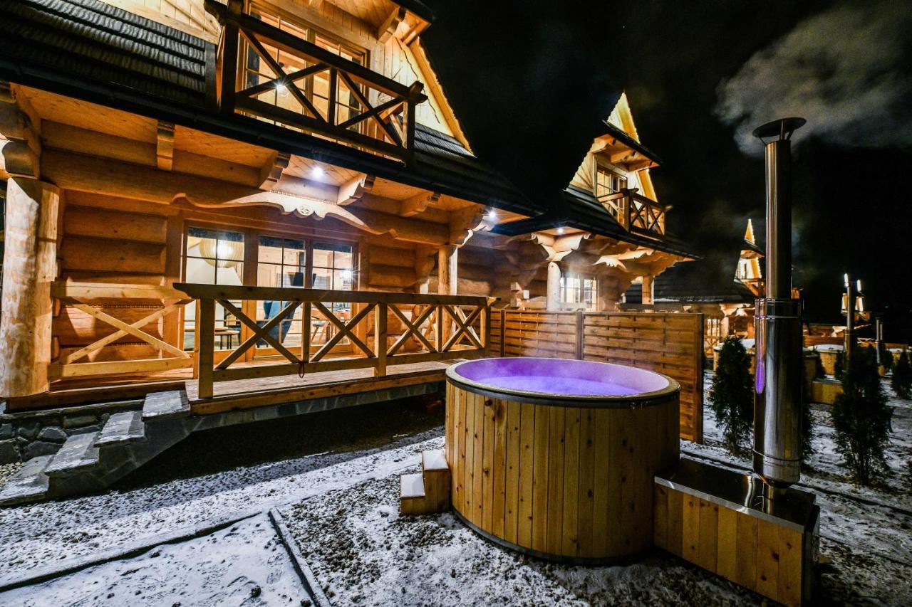 Osada Na Budzowskim Wierchu Zakopane Ngoại thất bức ảnh