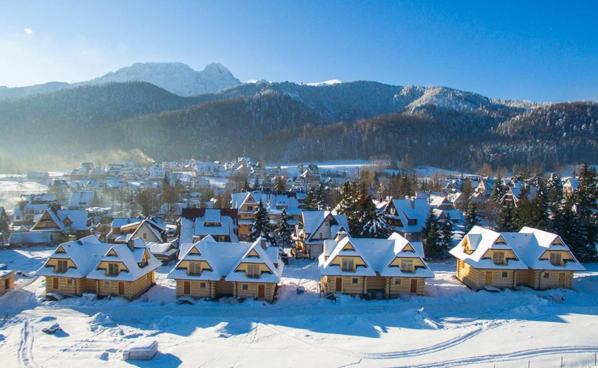 Osada Na Budzowskim Wierchu Zakopane Ngoại thất bức ảnh