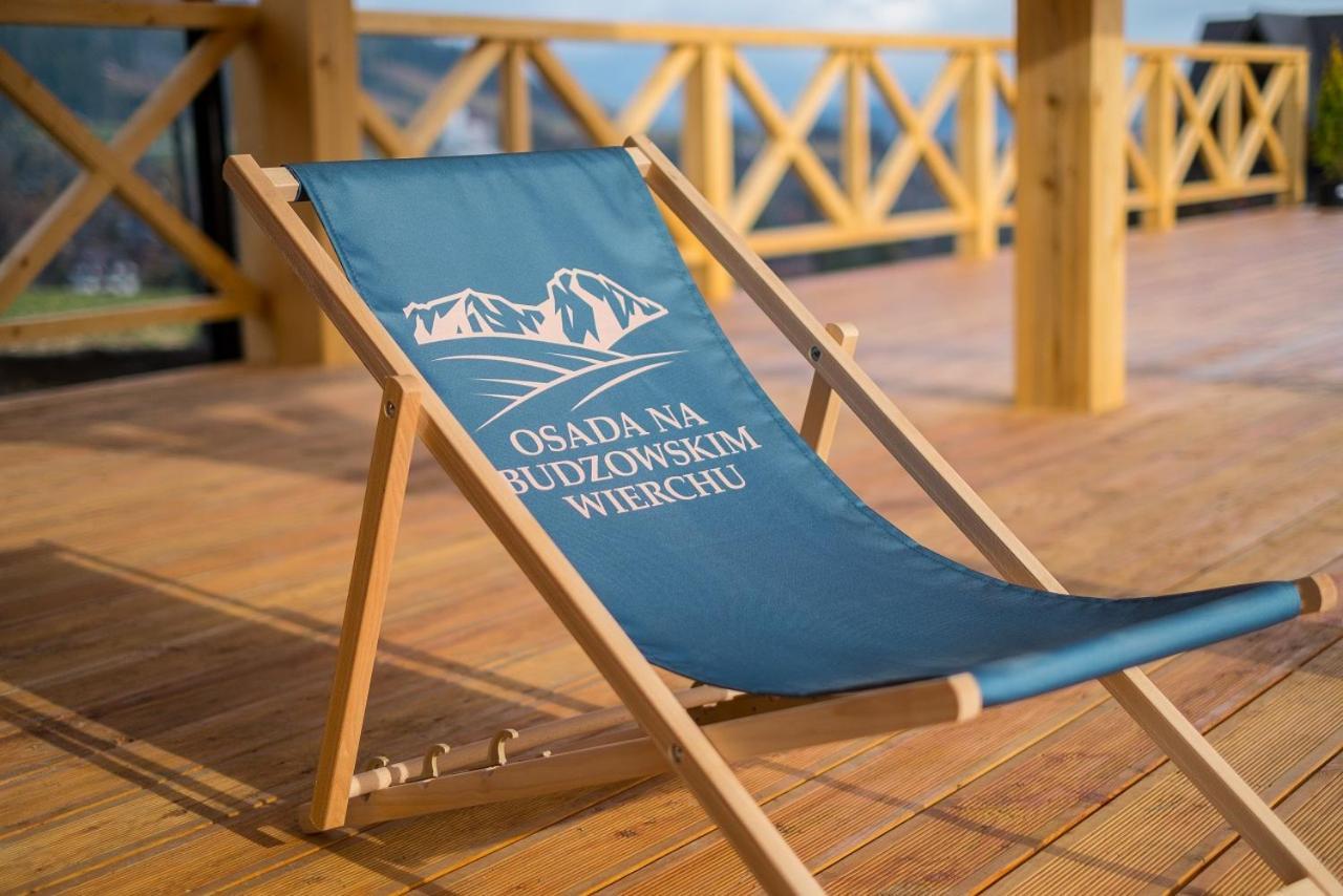 Osada Na Budzowskim Wierchu Zakopane Ngoại thất bức ảnh