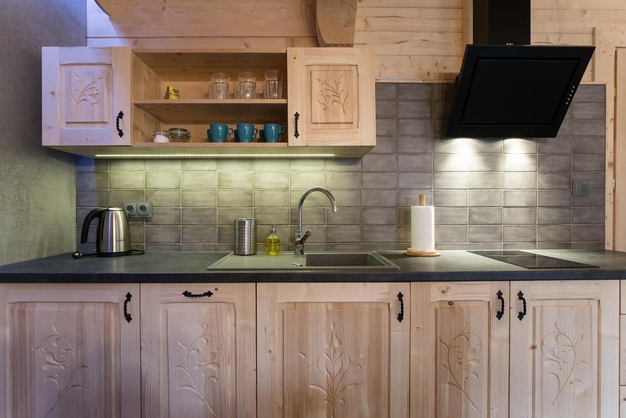 Osada Na Budzowskim Wierchu Zakopane Ngoại thất bức ảnh