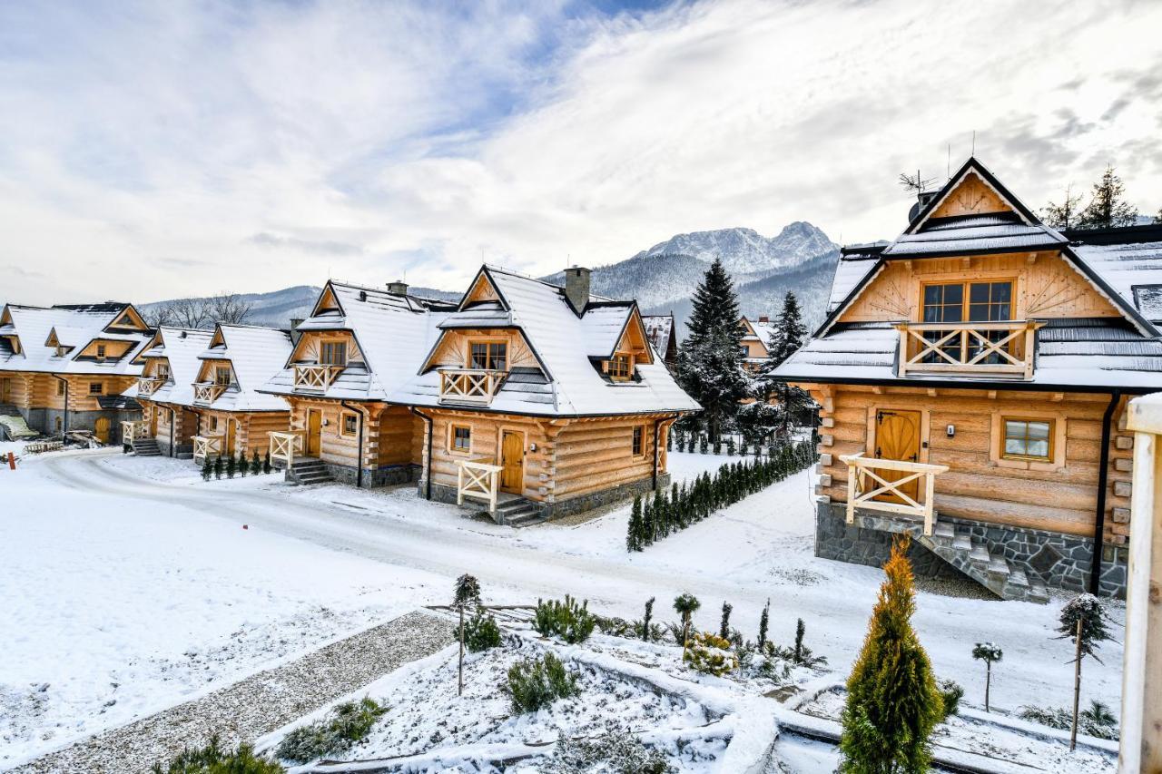 Osada Na Budzowskim Wierchu Zakopane Ngoại thất bức ảnh