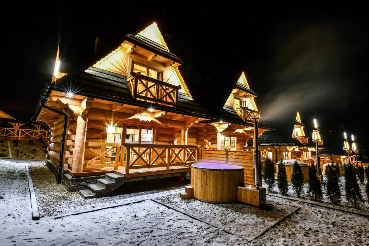 Osada Na Budzowskim Wierchu Zakopane Ngoại thất bức ảnh
