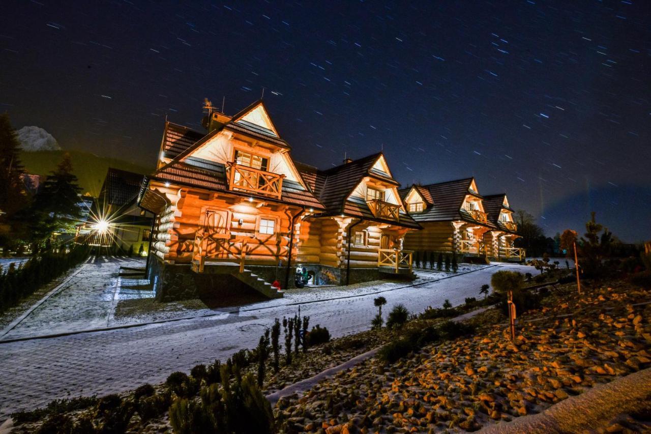 Osada Na Budzowskim Wierchu Zakopane Ngoại thất bức ảnh