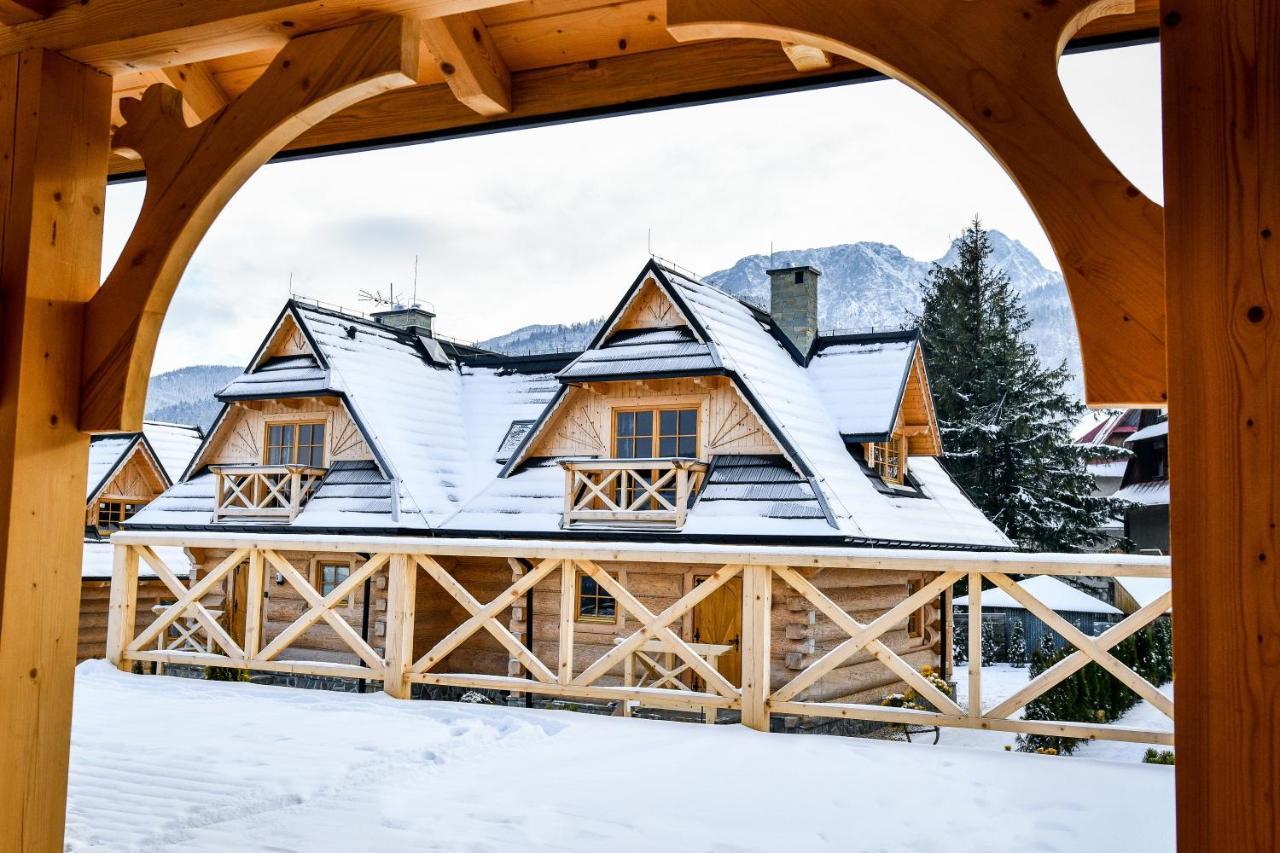 Osada Na Budzowskim Wierchu Zakopane Ngoại thất bức ảnh