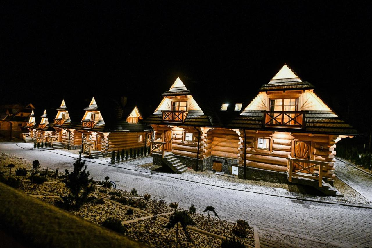 Osada Na Budzowskim Wierchu Zakopane Ngoại thất bức ảnh