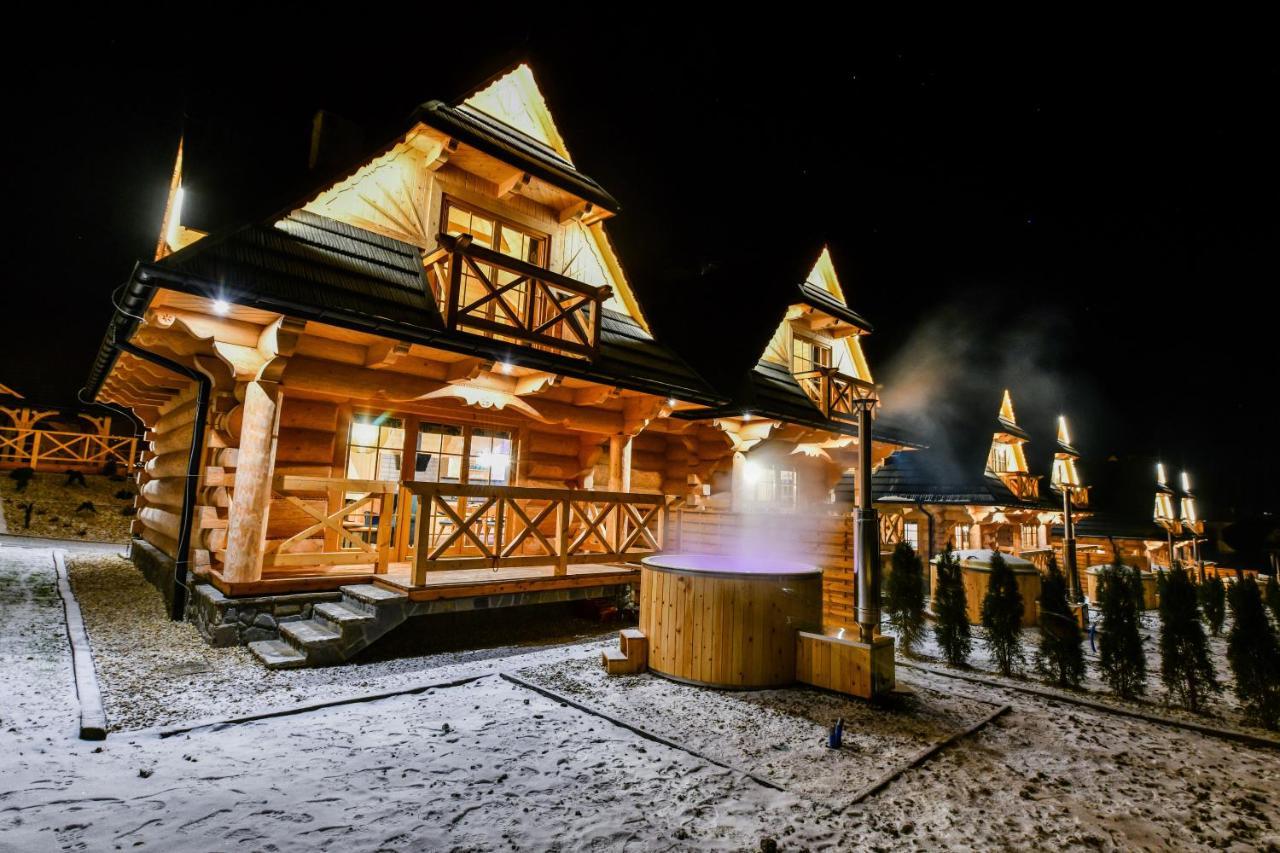 Osada Na Budzowskim Wierchu Zakopane Ngoại thất bức ảnh
