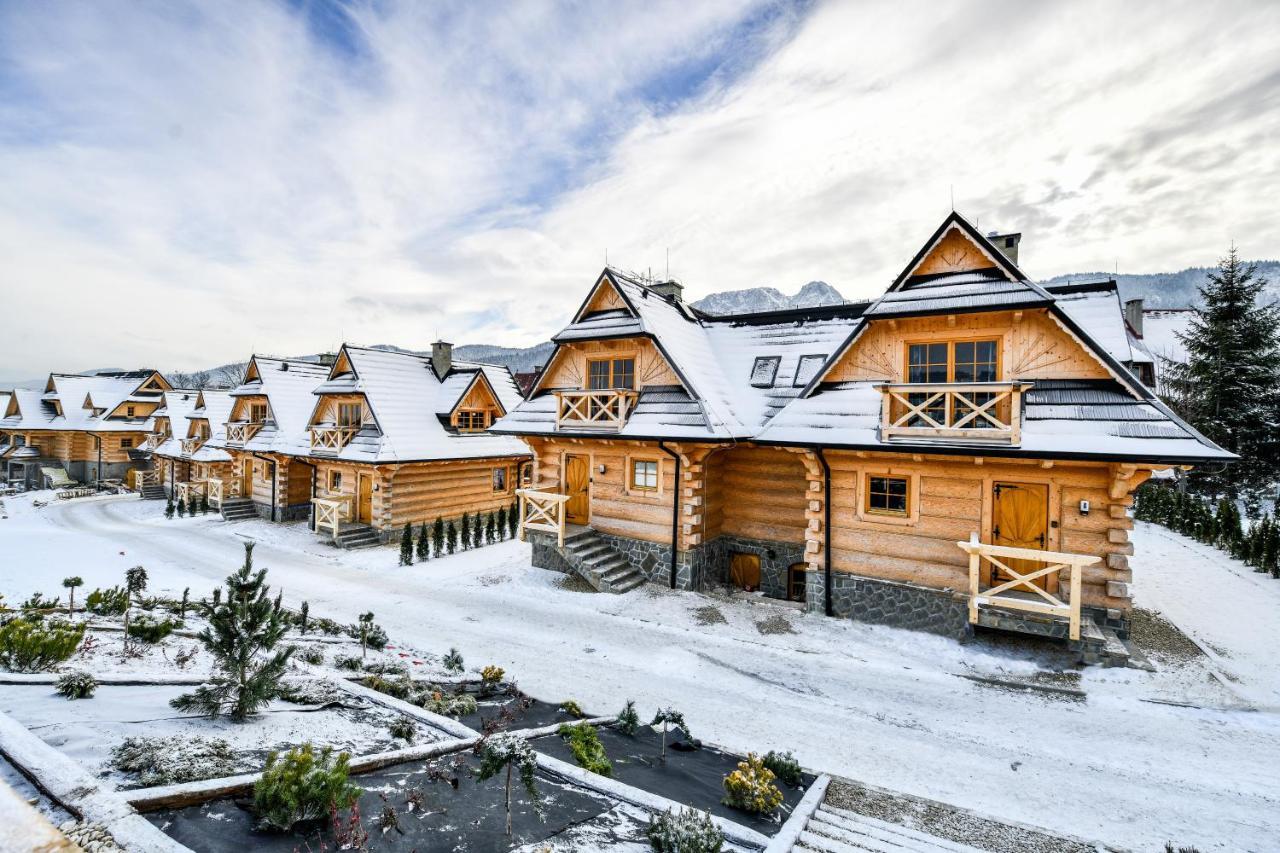 Osada Na Budzowskim Wierchu Zakopane Ngoại thất bức ảnh