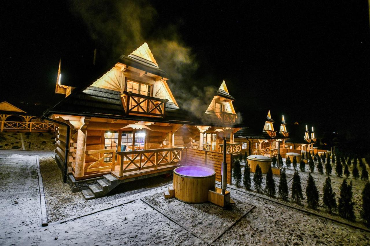 Osada Na Budzowskim Wierchu Zakopane Ngoại thất bức ảnh
