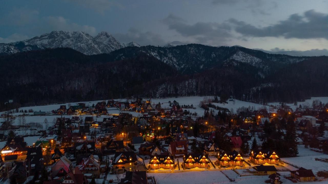 Osada Na Budzowskim Wierchu Zakopane Ngoại thất bức ảnh