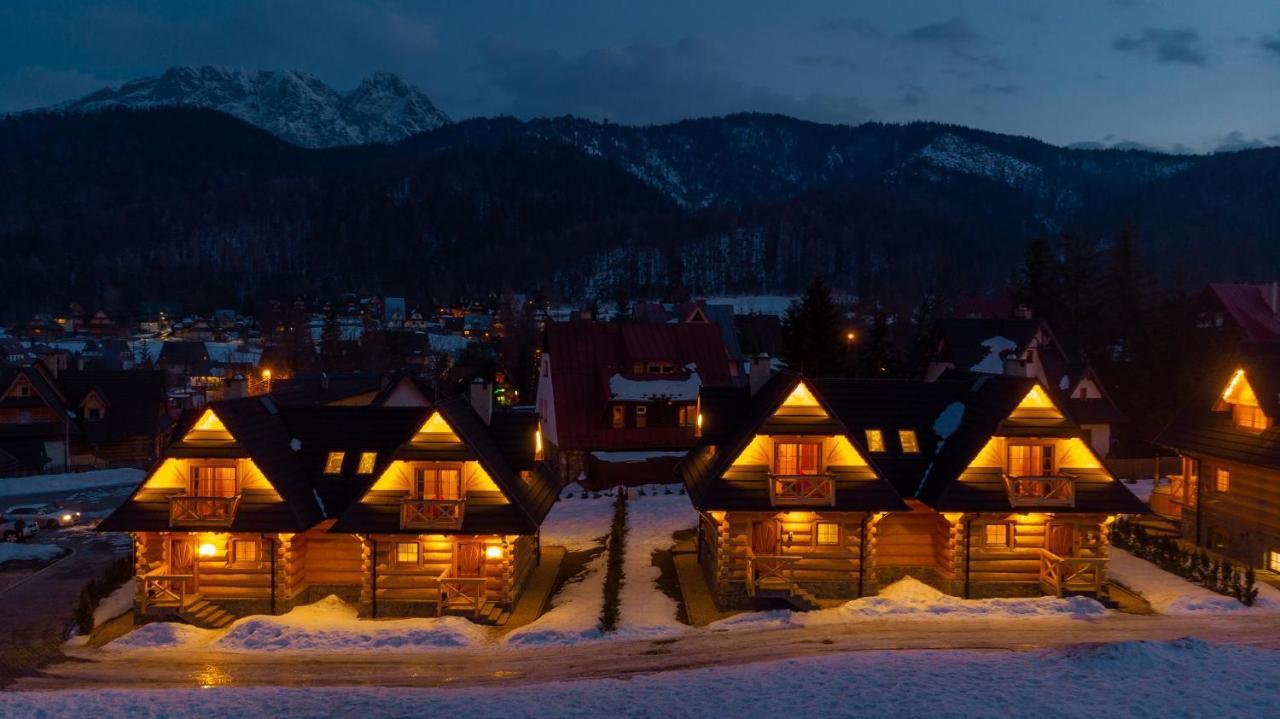 Osada Na Budzowskim Wierchu Zakopane Ngoại thất bức ảnh