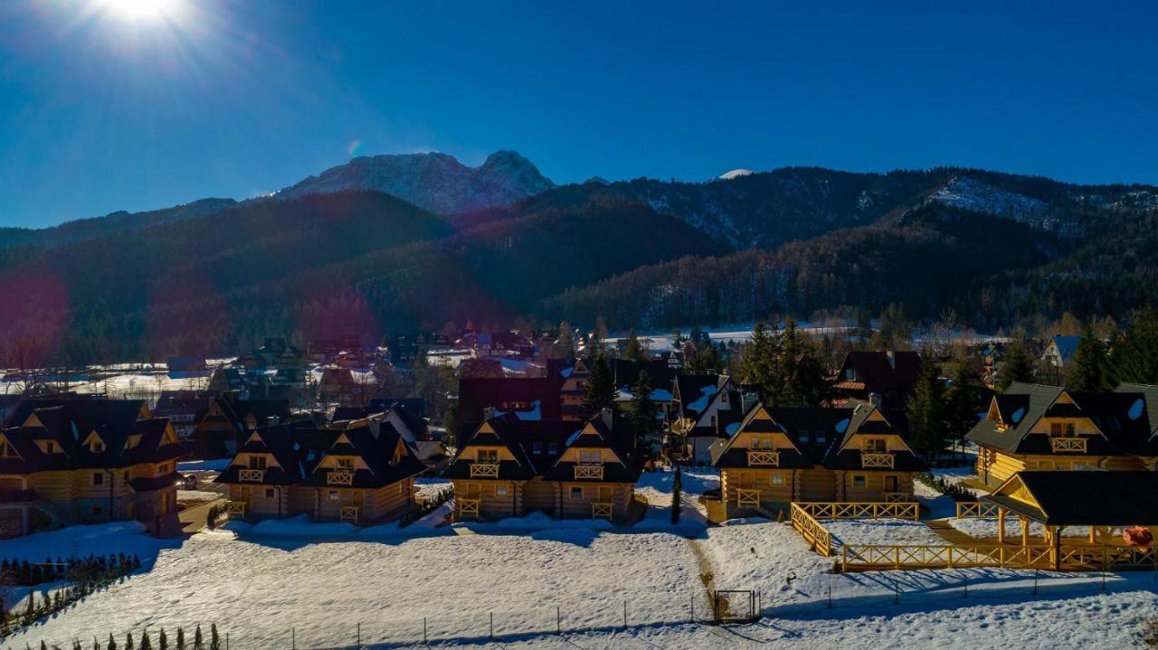 Osada Na Budzowskim Wierchu Zakopane Ngoại thất bức ảnh