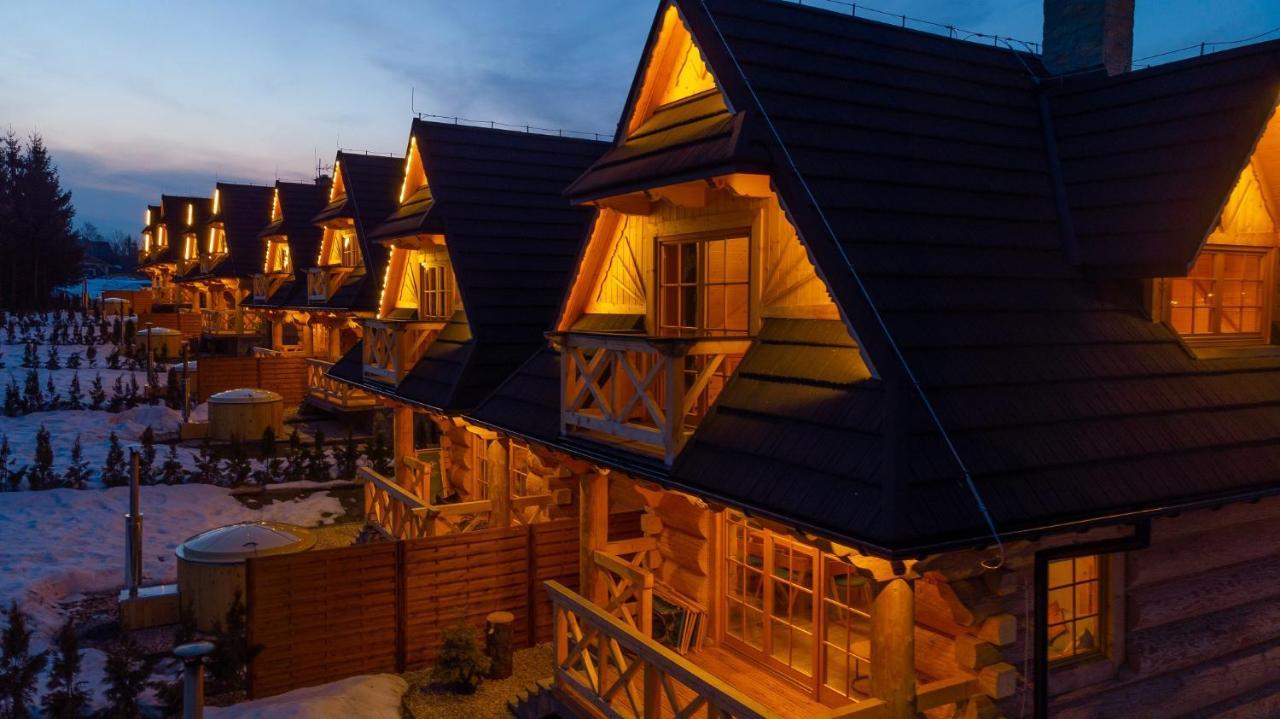 Osada Na Budzowskim Wierchu Zakopane Ngoại thất bức ảnh