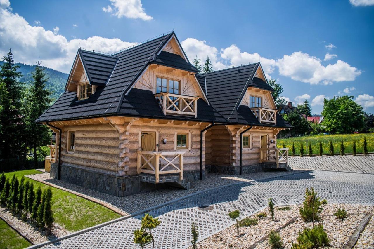 Osada Na Budzowskim Wierchu Zakopane Ngoại thất bức ảnh