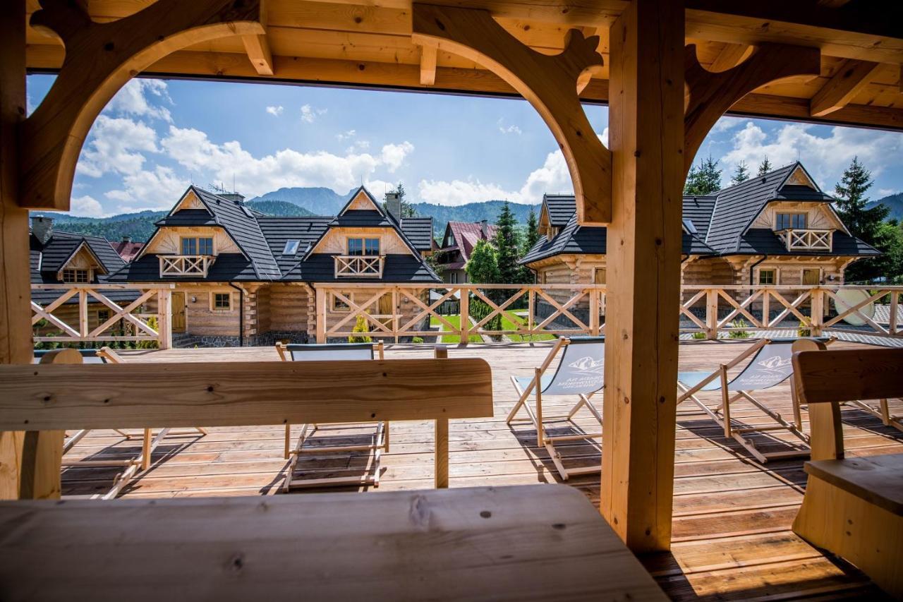 Osada Na Budzowskim Wierchu Zakopane Ngoại thất bức ảnh
