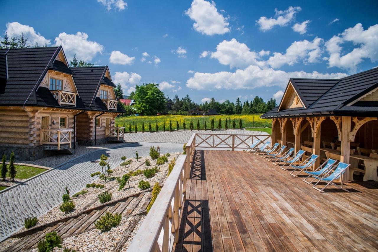 Osada Na Budzowskim Wierchu Zakopane Ngoại thất bức ảnh