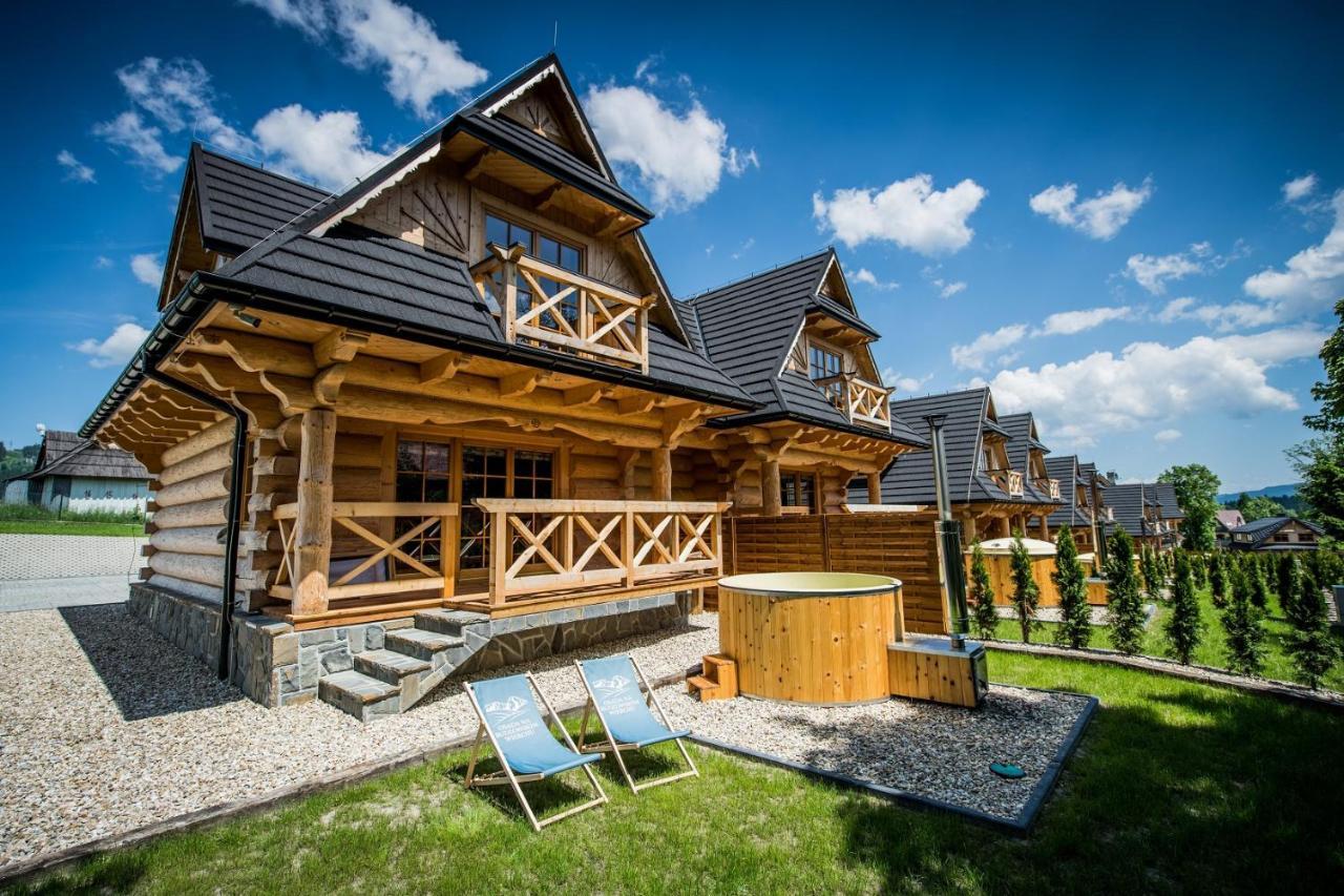 Osada Na Budzowskim Wierchu Zakopane Ngoại thất bức ảnh