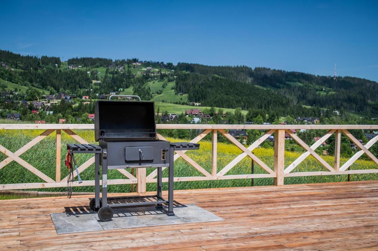 Osada Na Budzowskim Wierchu Zakopane Ngoại thất bức ảnh