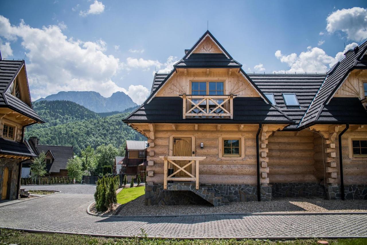 Osada Na Budzowskim Wierchu Zakopane Ngoại thất bức ảnh