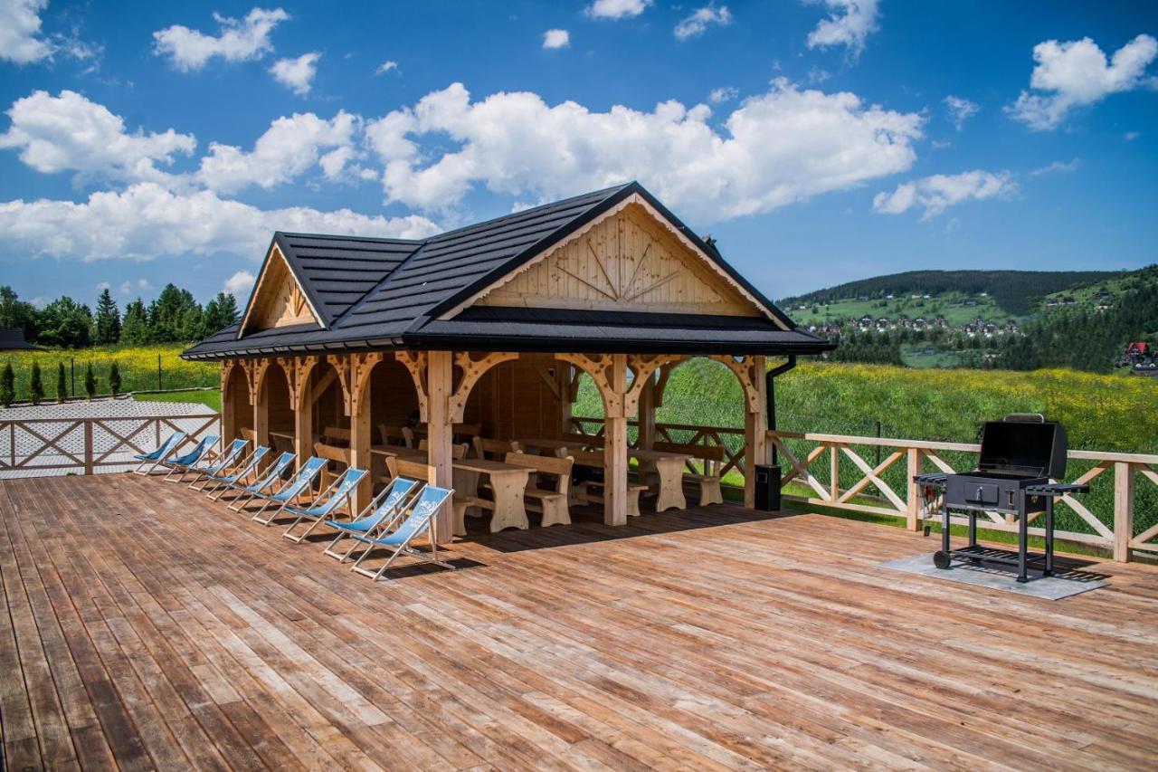 Osada Na Budzowskim Wierchu Zakopane Ngoại thất bức ảnh