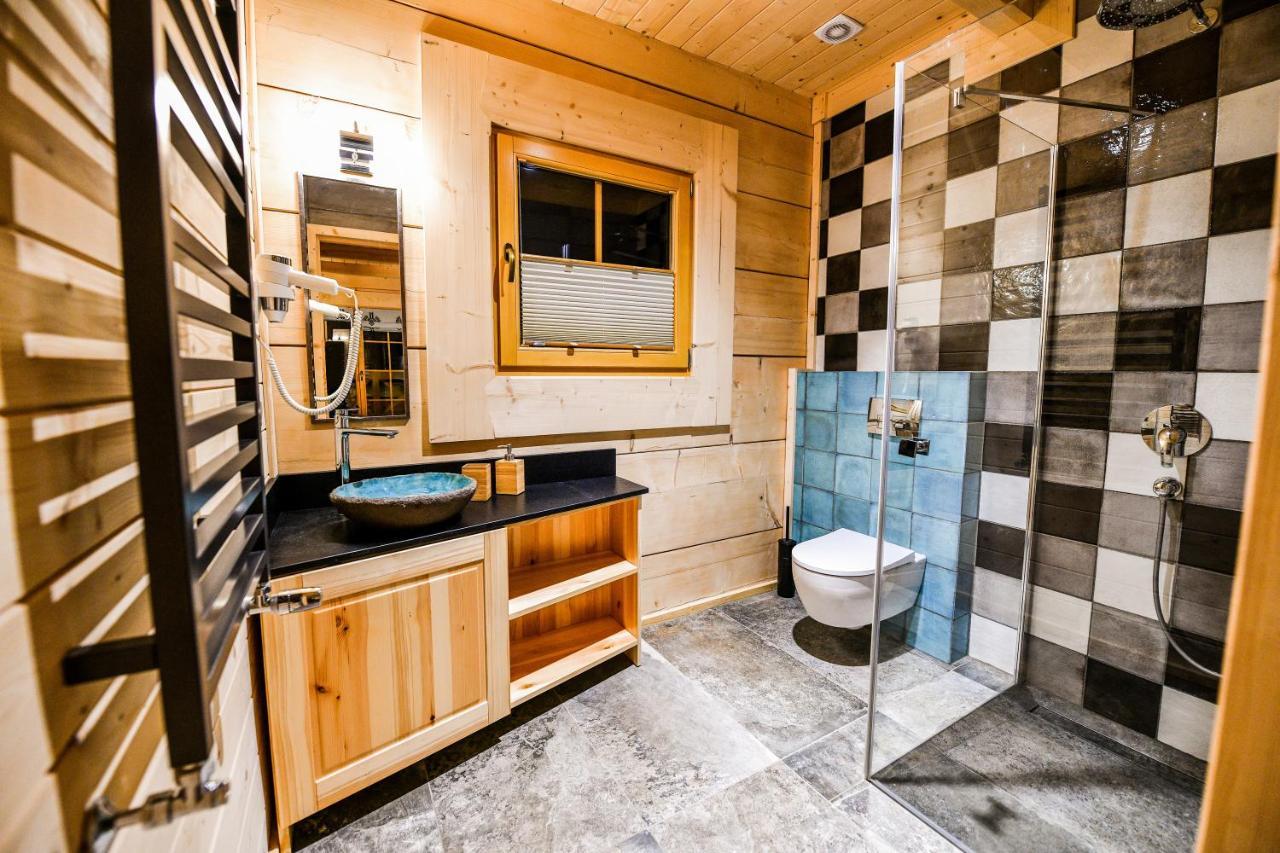 Osada Na Budzowskim Wierchu Zakopane Ngoại thất bức ảnh