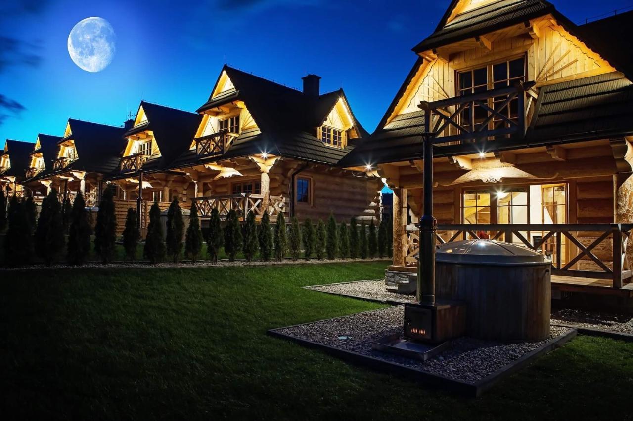 Osada Na Budzowskim Wierchu Zakopane Ngoại thất bức ảnh