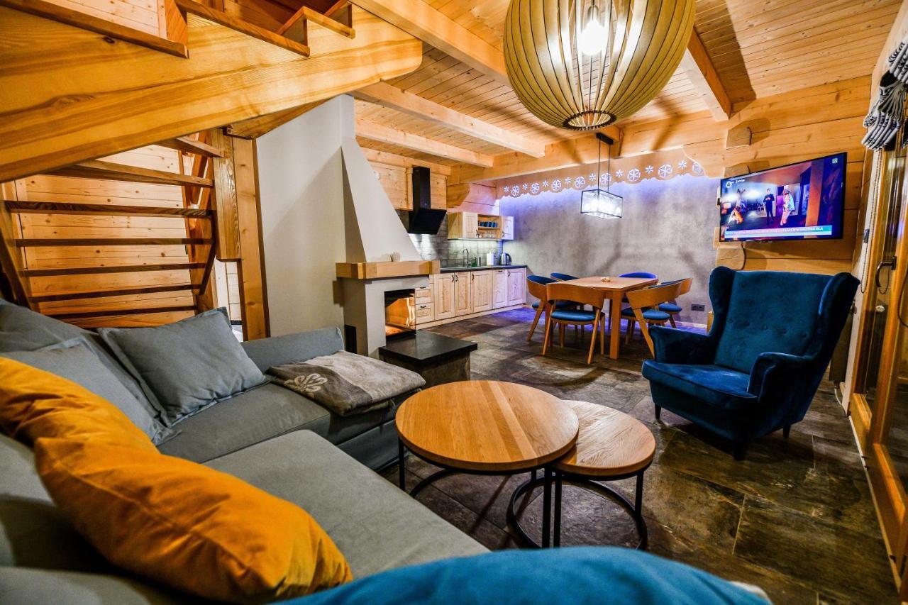 Osada Na Budzowskim Wierchu Zakopane Phòng bức ảnh