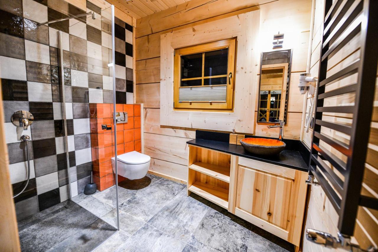 Osada Na Budzowskim Wierchu Zakopane Ngoại thất bức ảnh