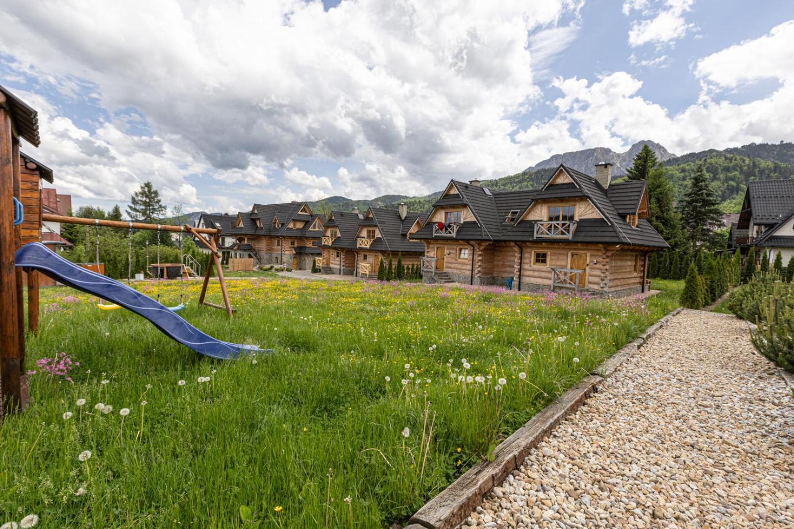 Osada Na Budzowskim Wierchu Zakopane Ngoại thất bức ảnh
