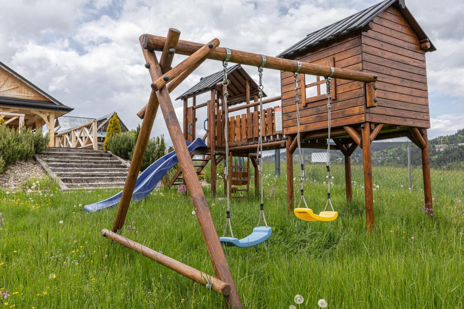 Osada Na Budzowskim Wierchu Zakopane Ngoại thất bức ảnh
