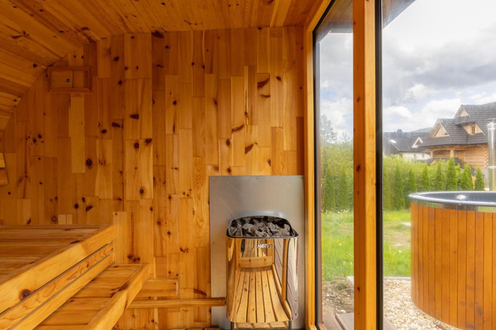 Osada Na Budzowskim Wierchu Zakopane Ngoại thất bức ảnh