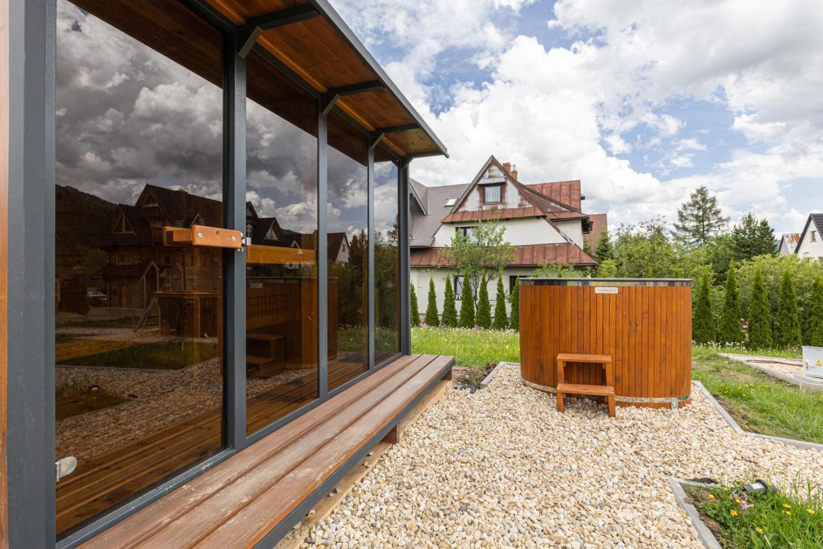 Osada Na Budzowskim Wierchu Zakopane Ngoại thất bức ảnh