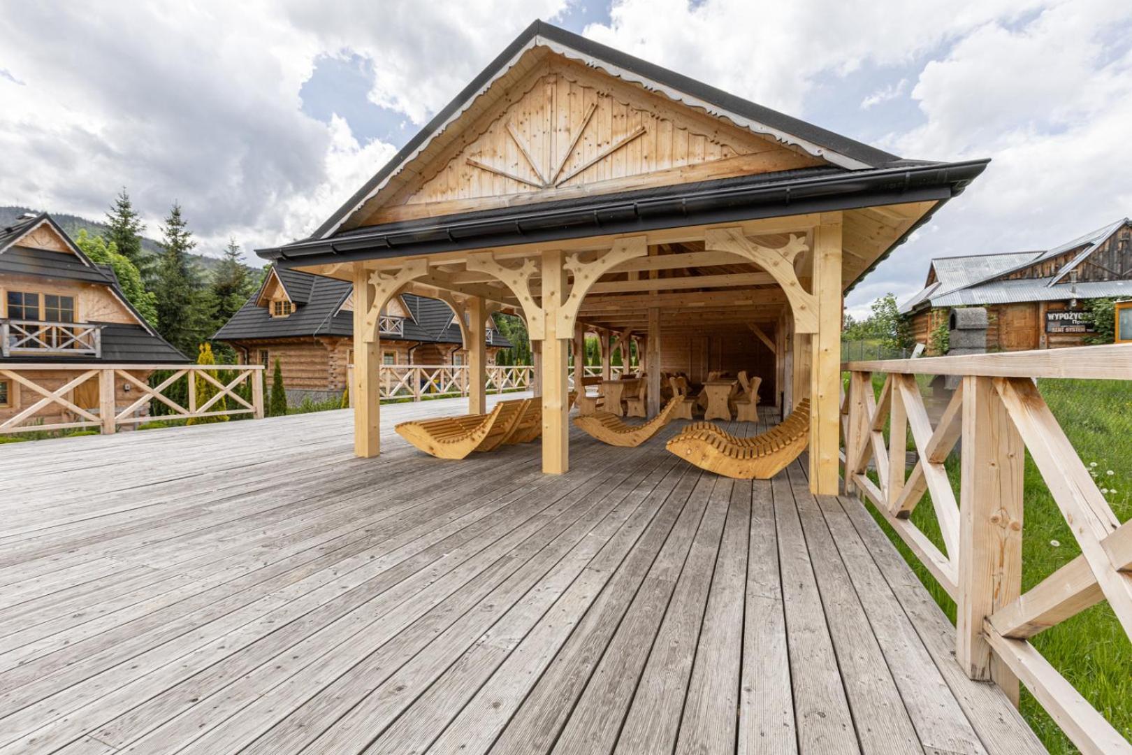 Osada Na Budzowskim Wierchu Zakopane Ngoại thất bức ảnh