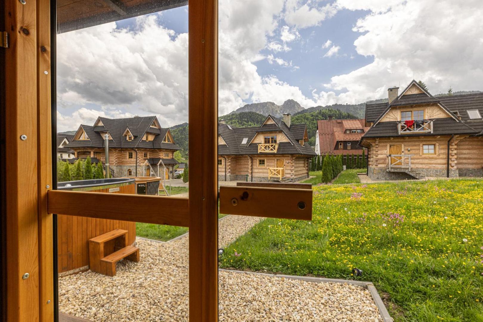 Osada Na Budzowskim Wierchu Zakopane Ngoại thất bức ảnh