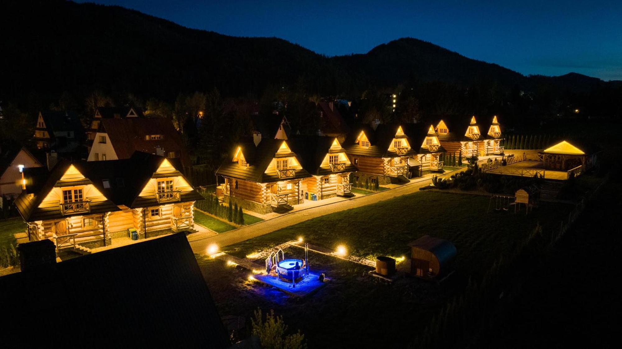 Osada Na Budzowskim Wierchu Zakopane Ngoại thất bức ảnh