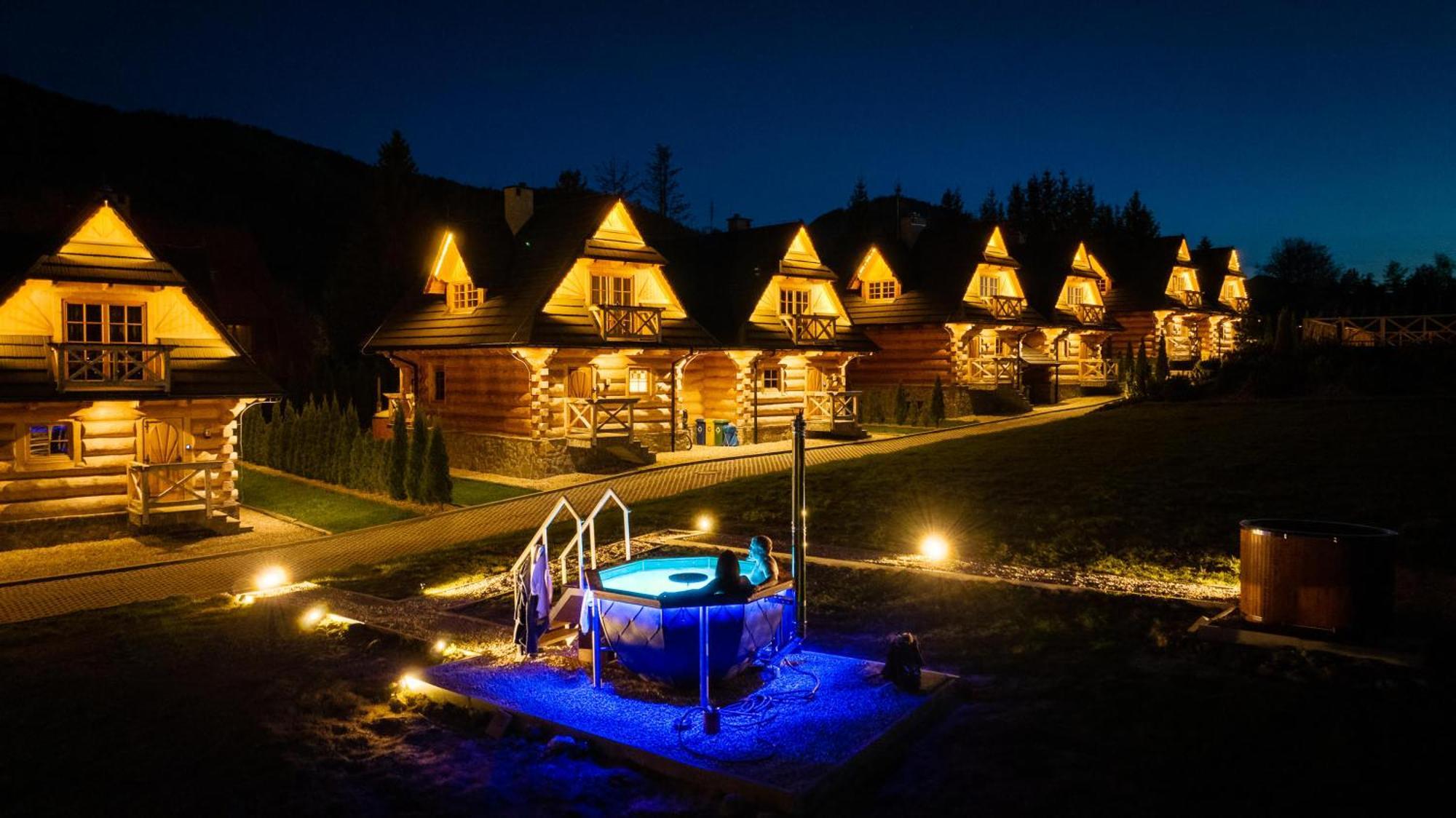 Osada Na Budzowskim Wierchu Zakopane Ngoại thất bức ảnh