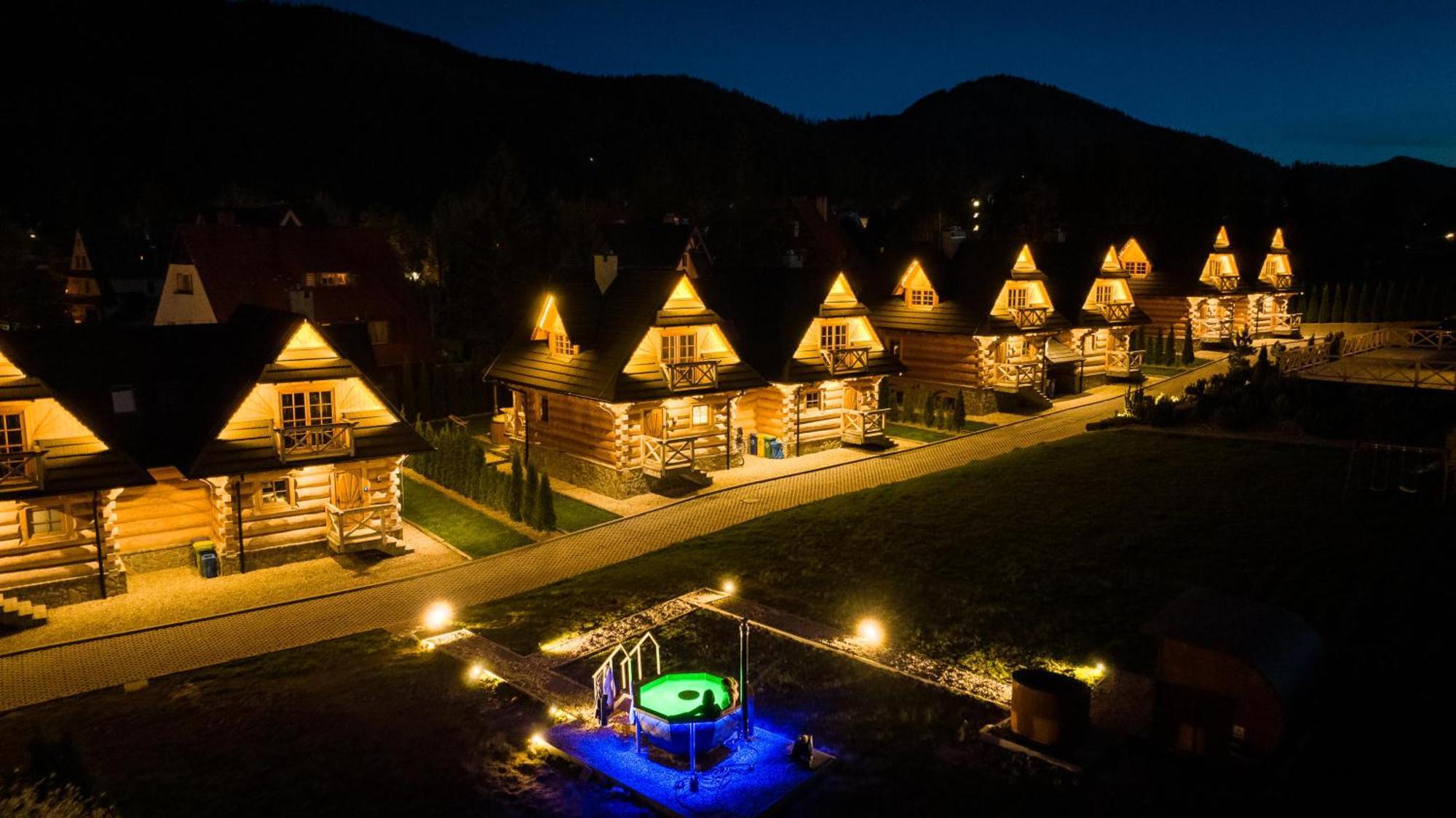 Osada Na Budzowskim Wierchu Zakopane Ngoại thất bức ảnh