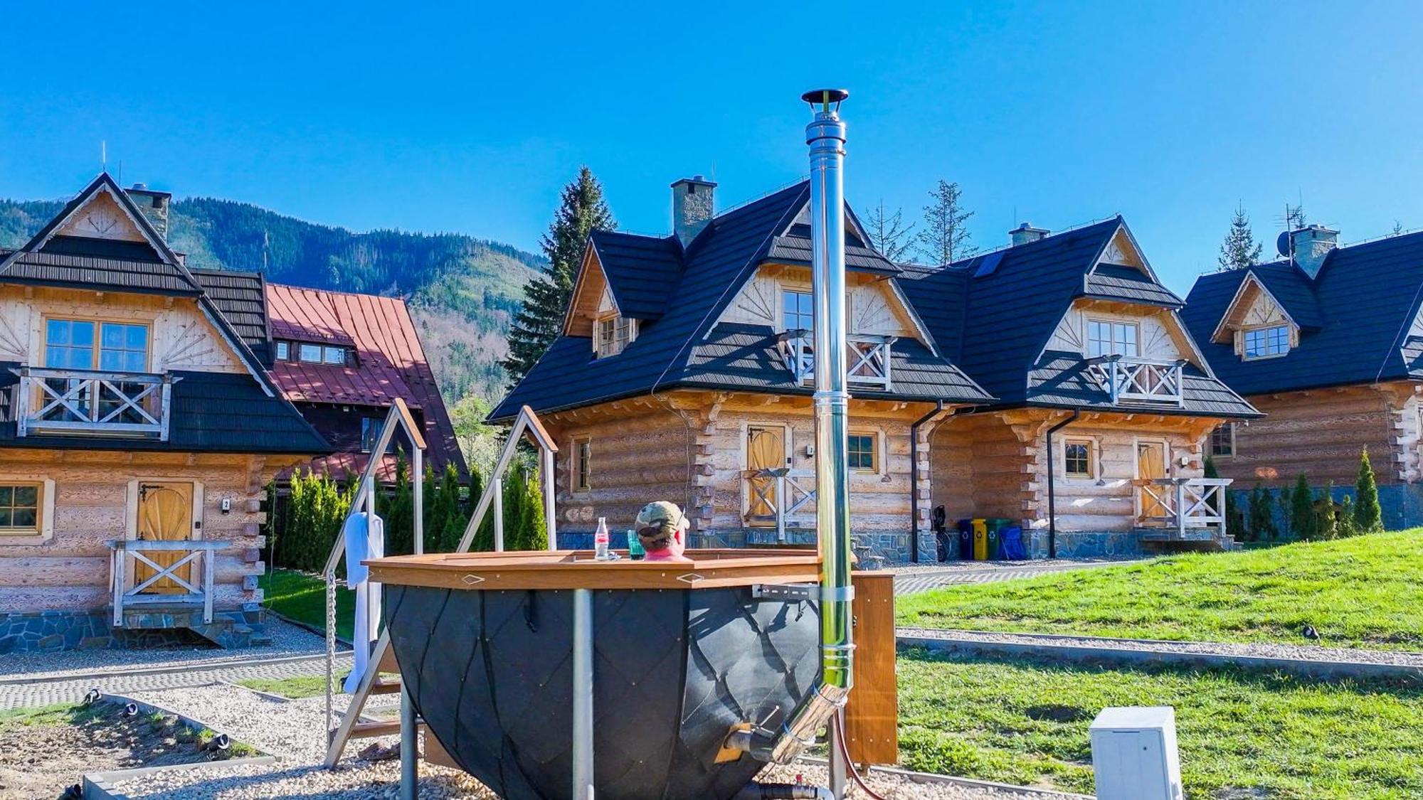Osada Na Budzowskim Wierchu Zakopane Ngoại thất bức ảnh