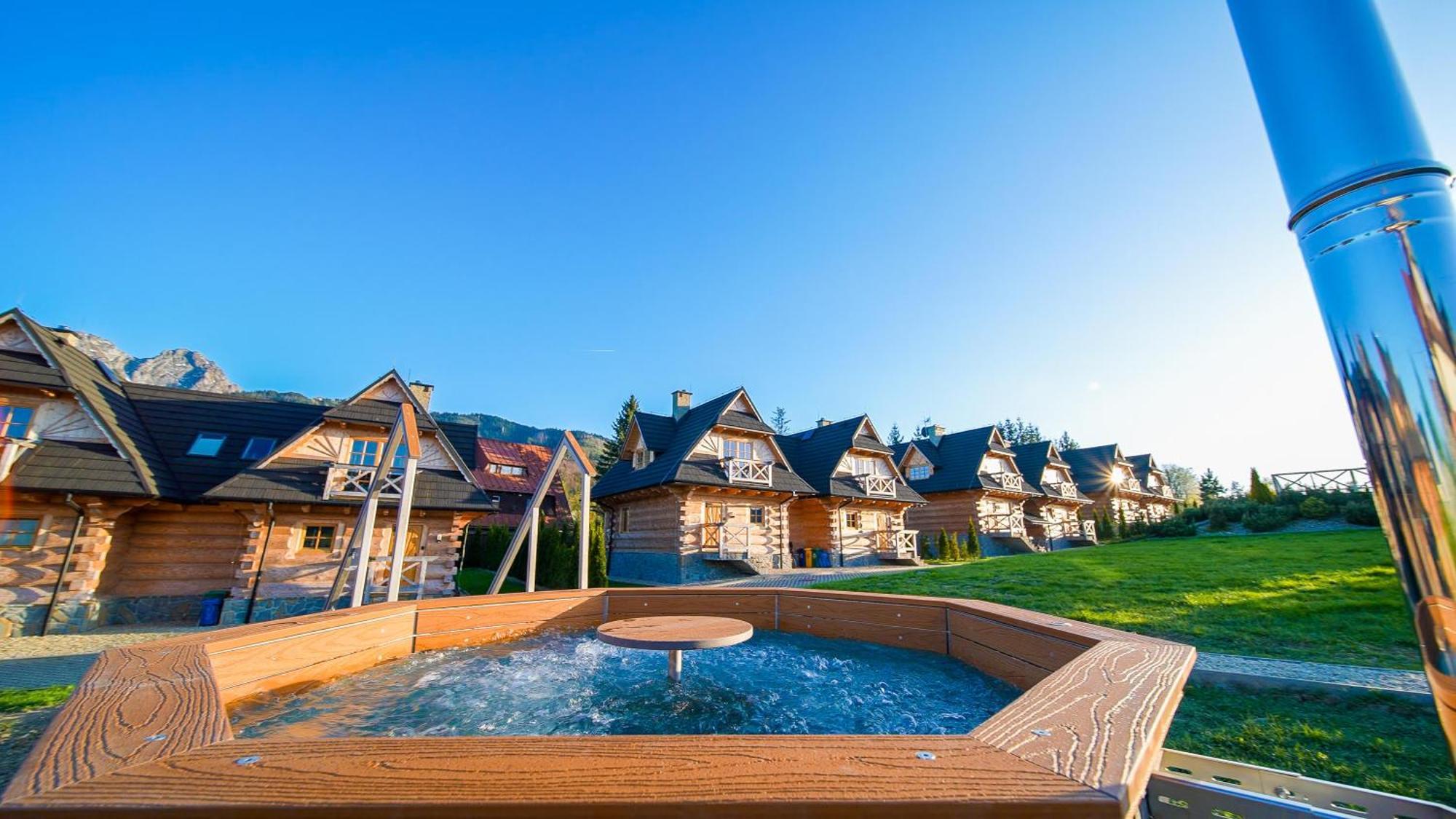 Osada Na Budzowskim Wierchu Zakopane Ngoại thất bức ảnh