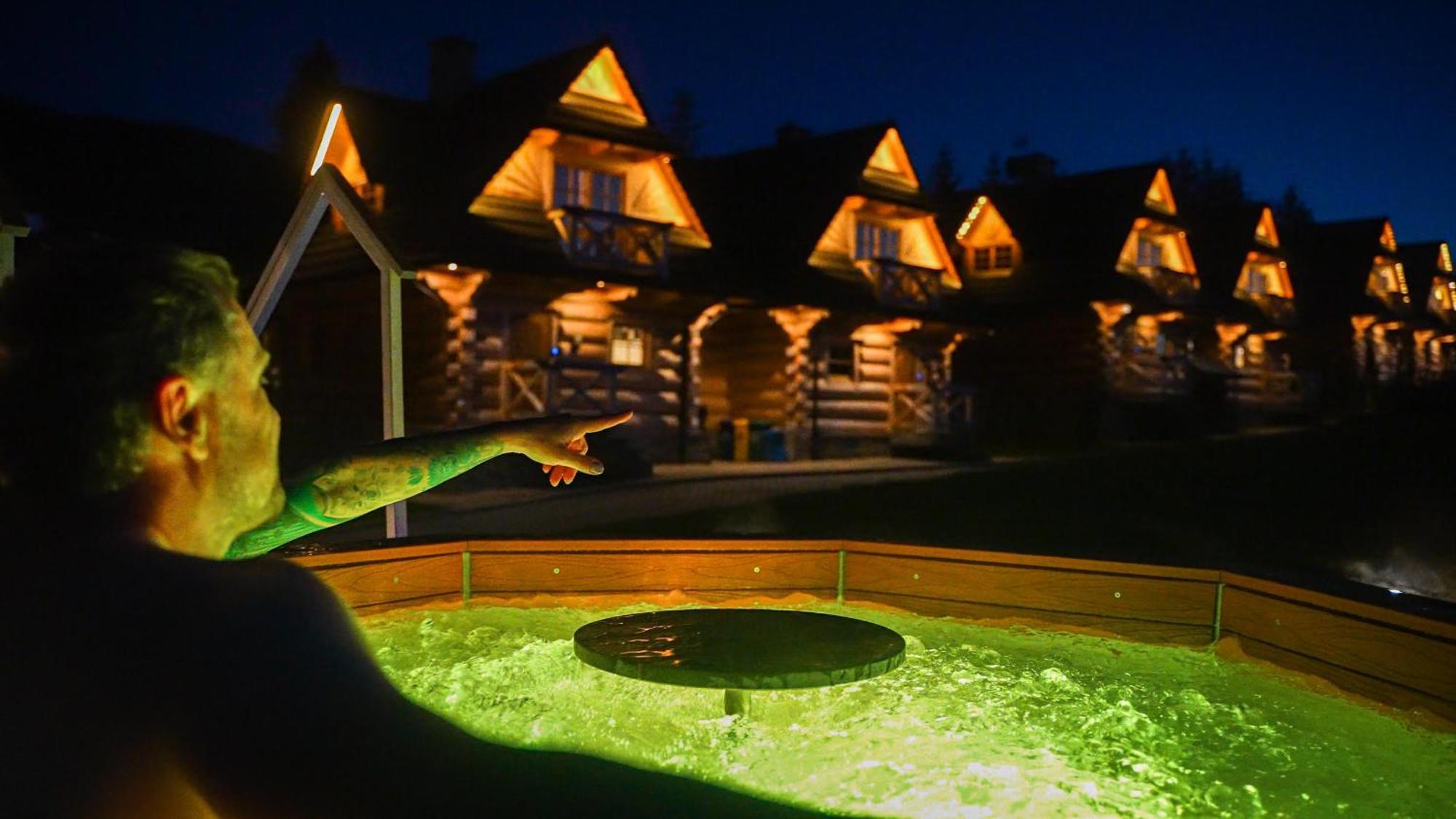 Osada Na Budzowskim Wierchu Zakopane Ngoại thất bức ảnh