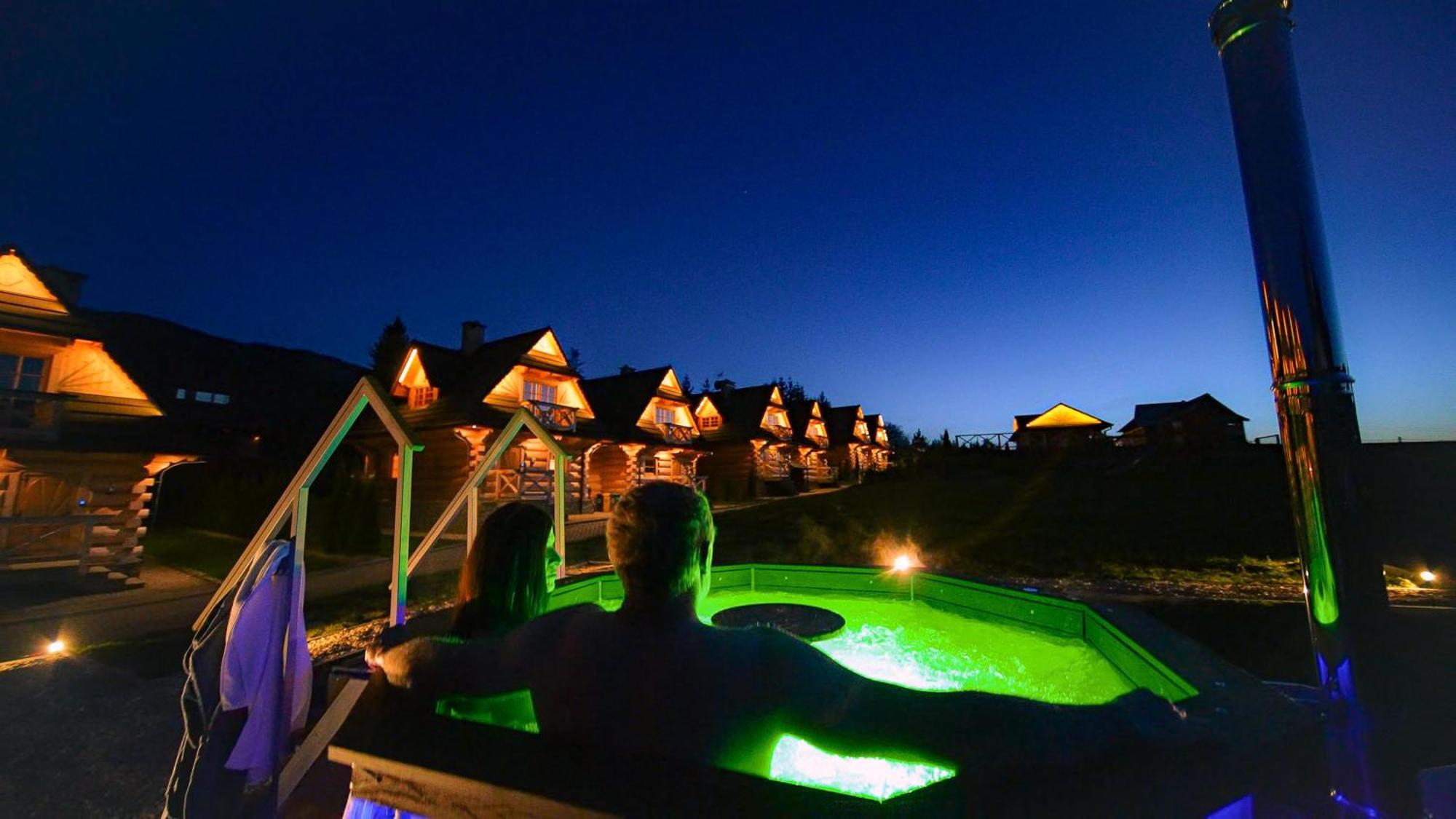 Osada Na Budzowskim Wierchu Zakopane Ngoại thất bức ảnh