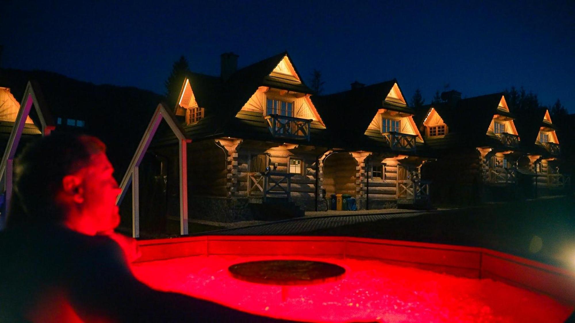 Osada Na Budzowskim Wierchu Zakopane Ngoại thất bức ảnh