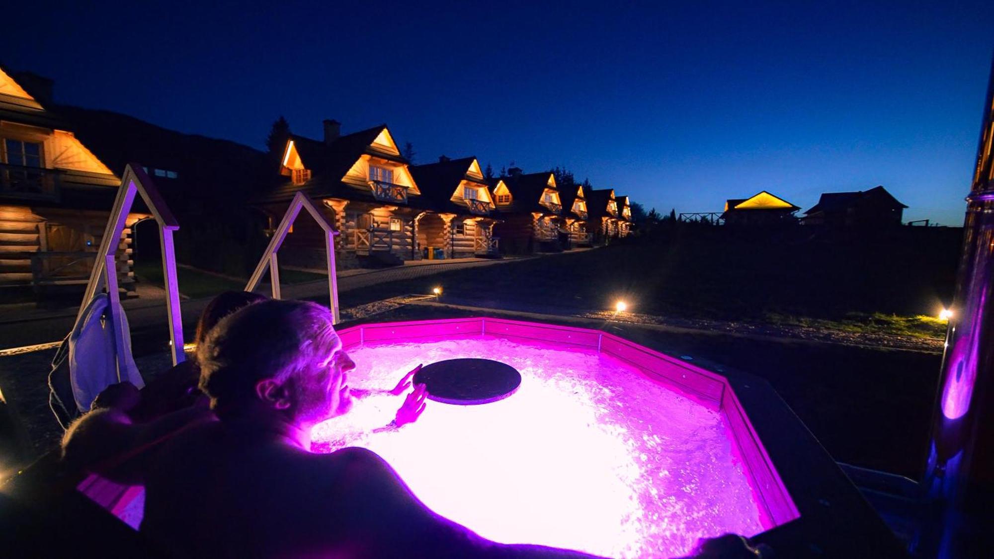Osada Na Budzowskim Wierchu Zakopane Ngoại thất bức ảnh