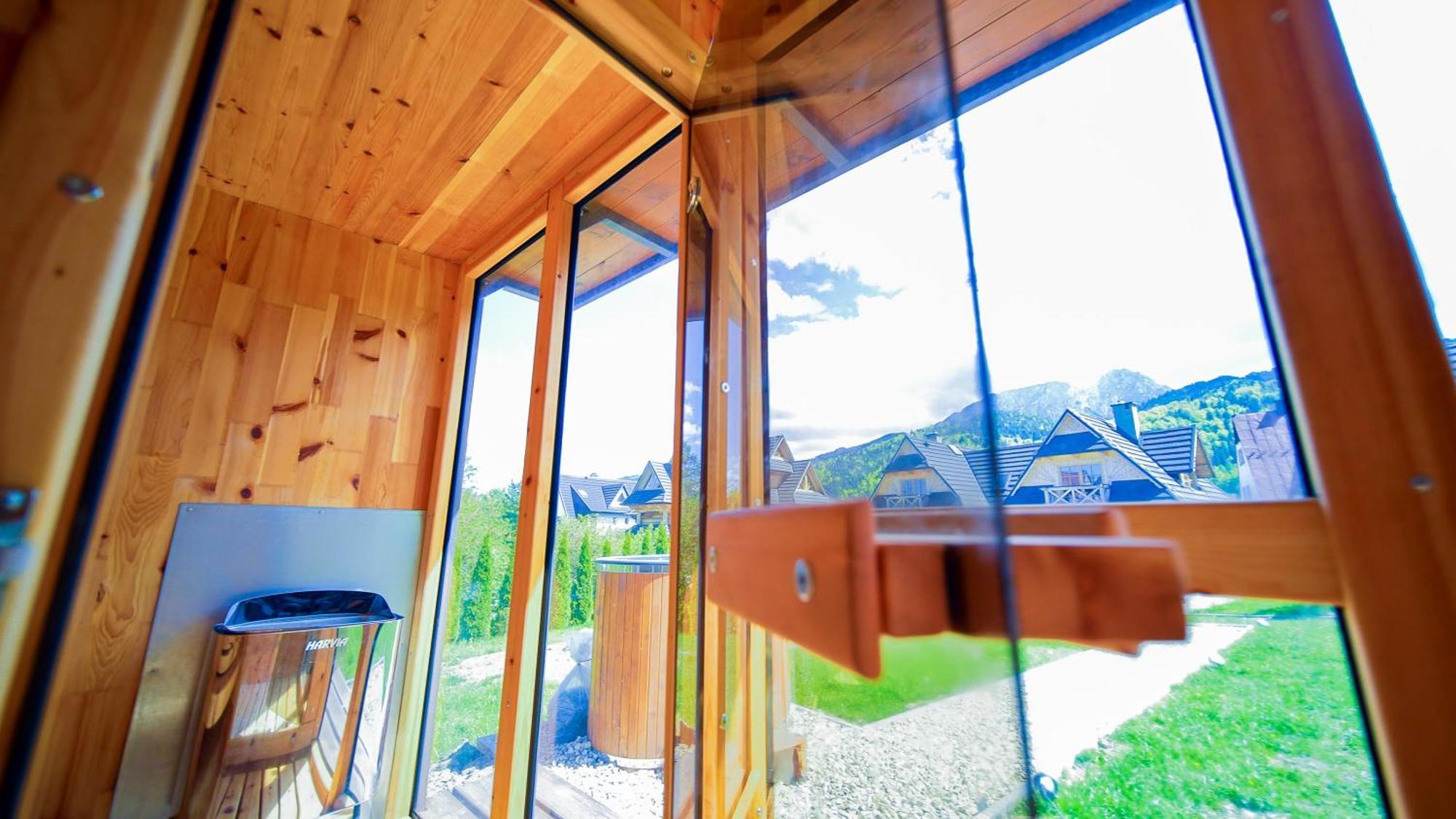 Osada Na Budzowskim Wierchu Zakopane Ngoại thất bức ảnh