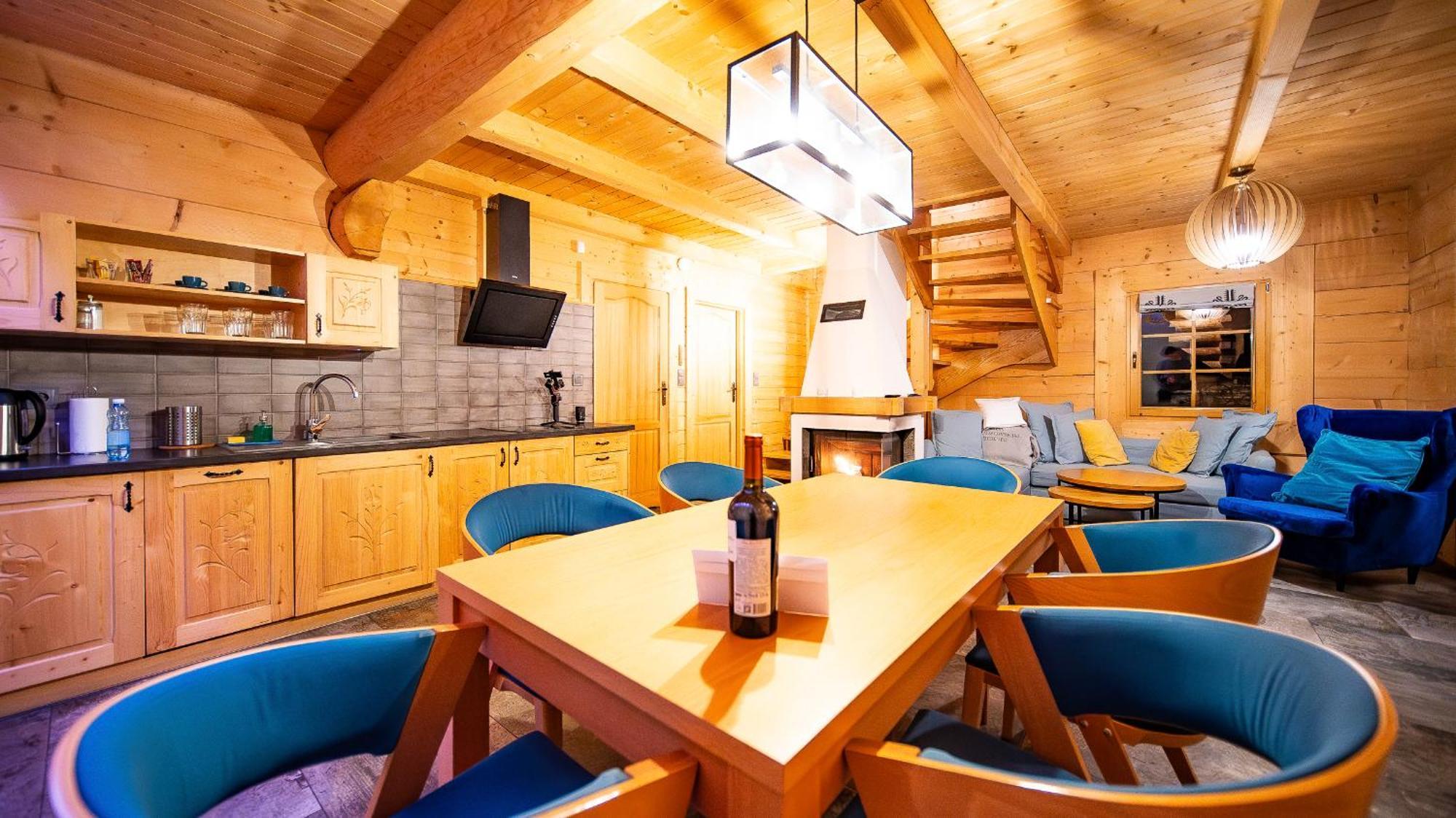 Osada Na Budzowskim Wierchu Zakopane Ngoại thất bức ảnh
