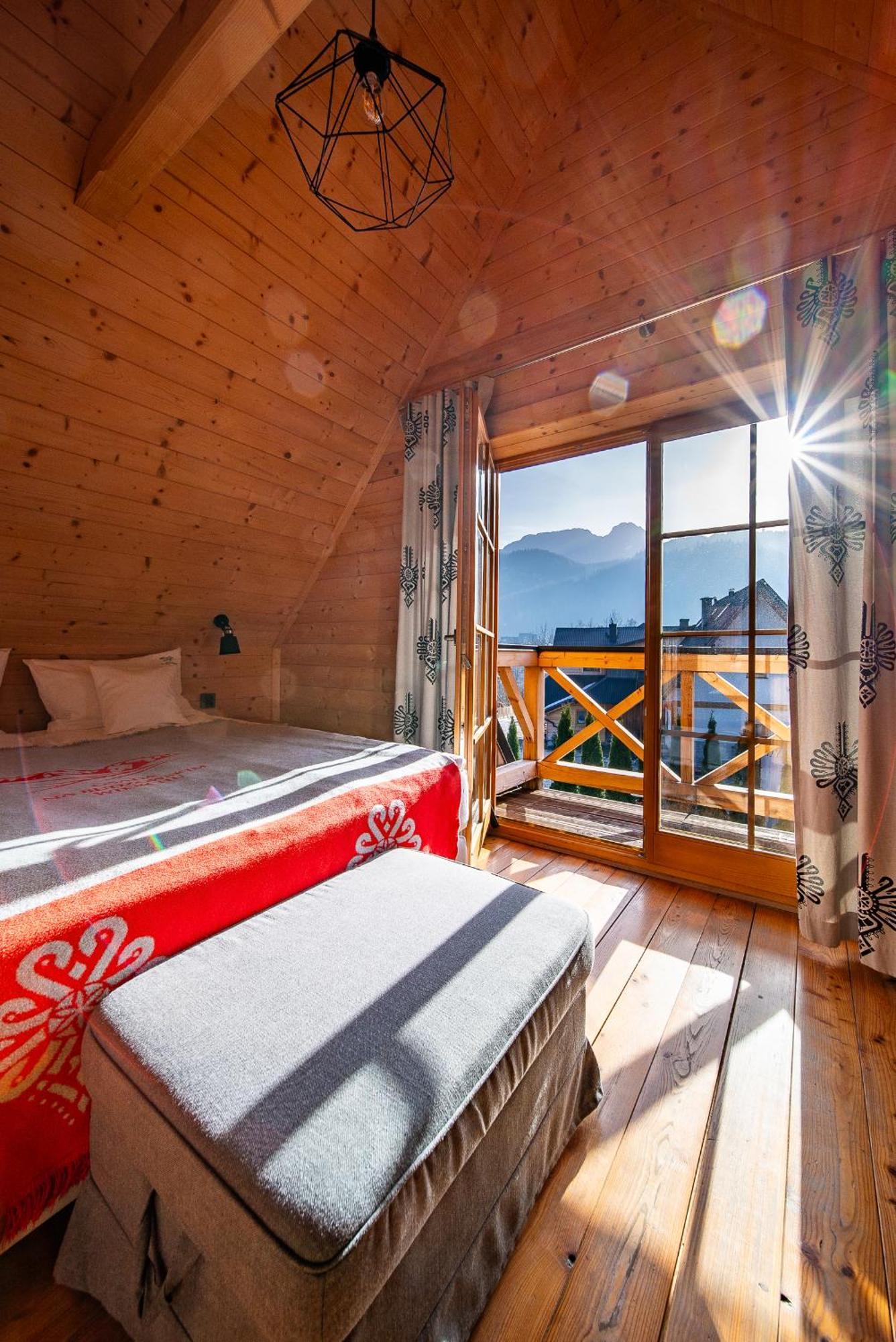 Osada Na Budzowskim Wierchu Zakopane Ngoại thất bức ảnh