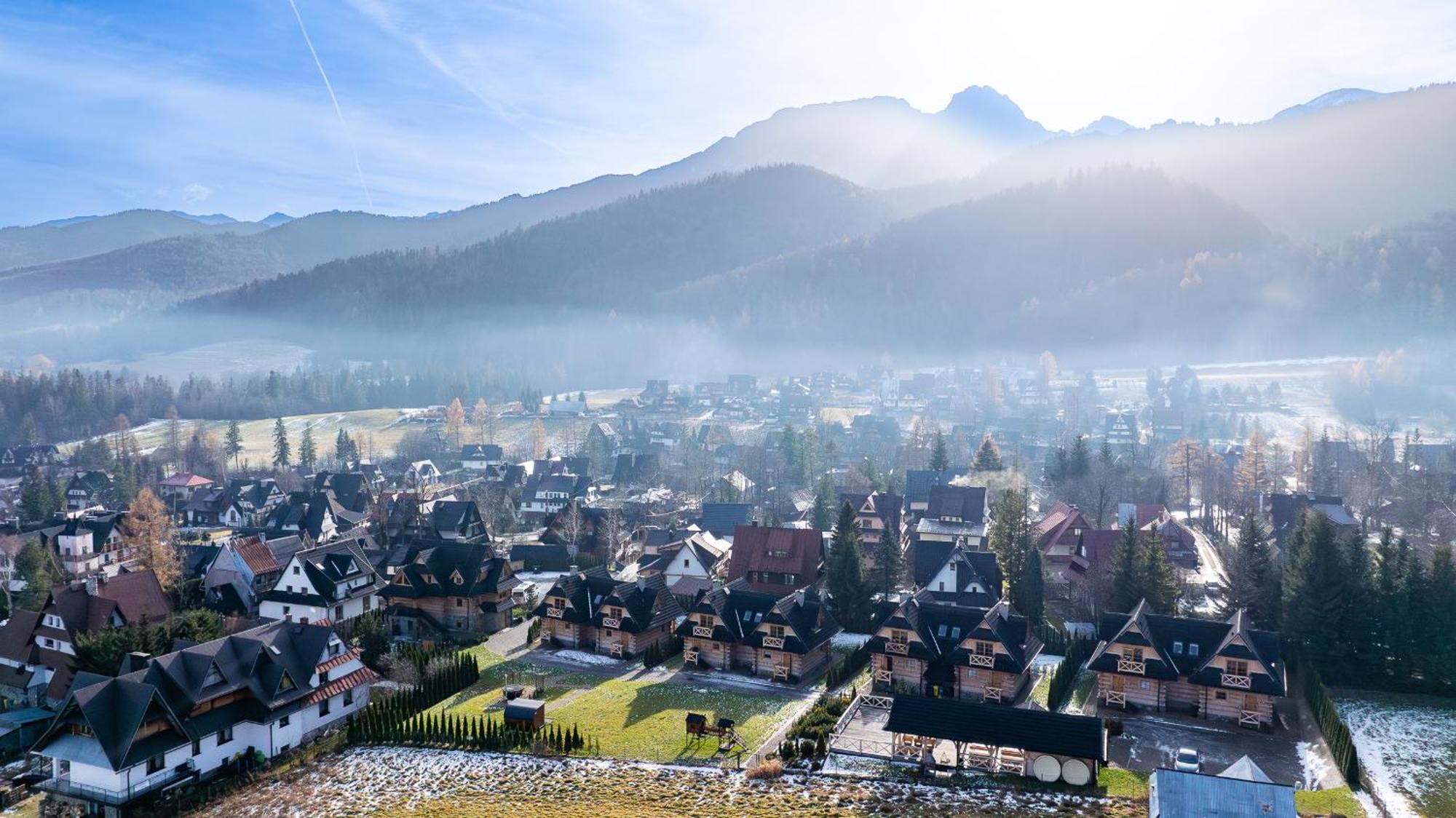 Osada Na Budzowskim Wierchu Zakopane Ngoại thất bức ảnh