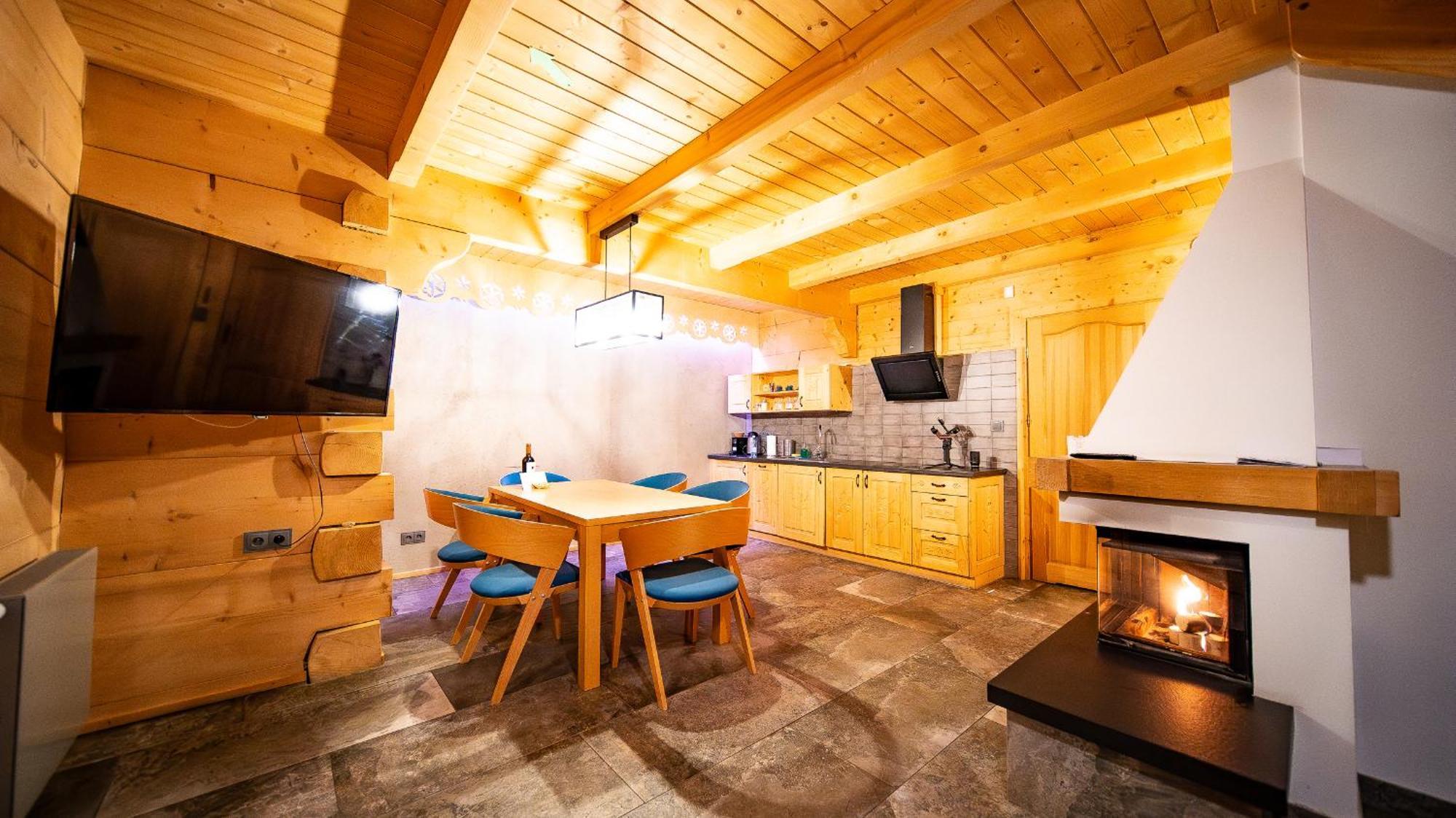 Osada Na Budzowskim Wierchu Zakopane Ngoại thất bức ảnh
