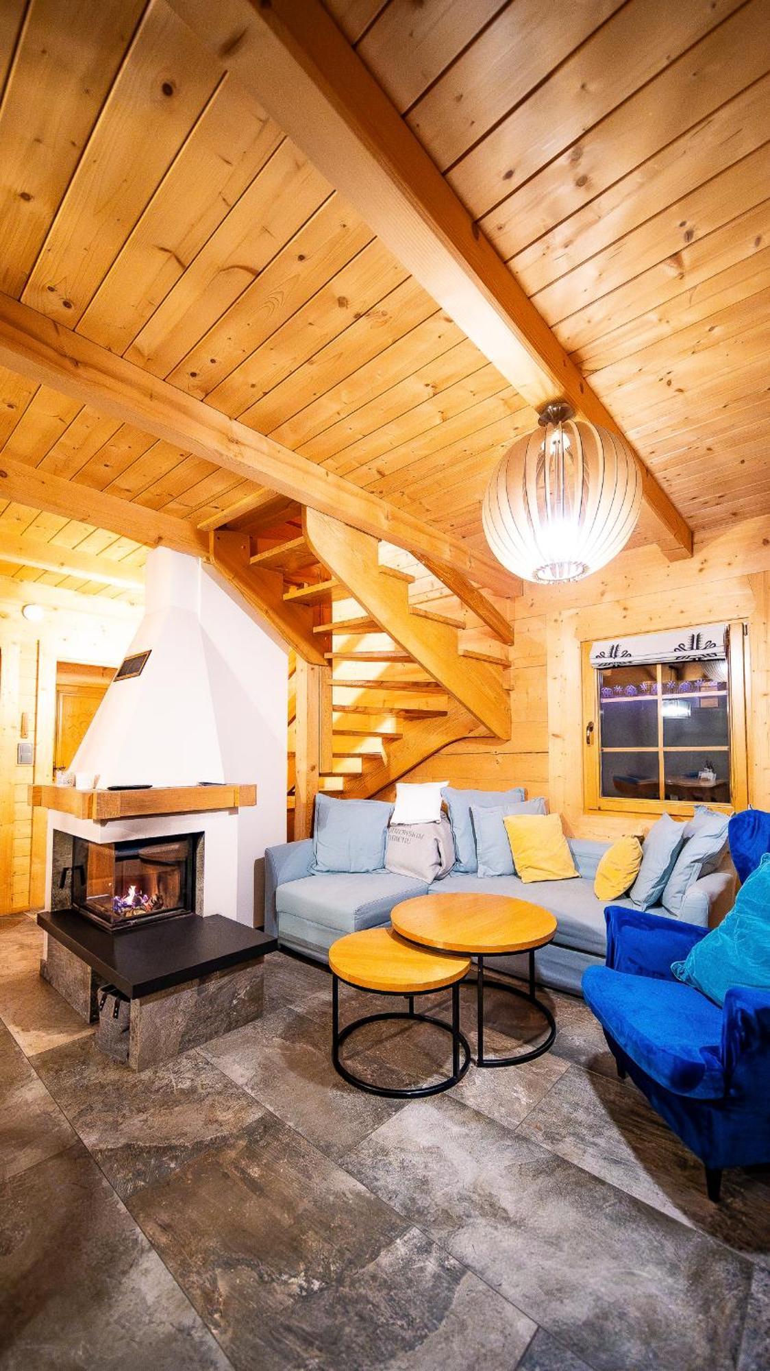 Osada Na Budzowskim Wierchu Zakopane Ngoại thất bức ảnh
